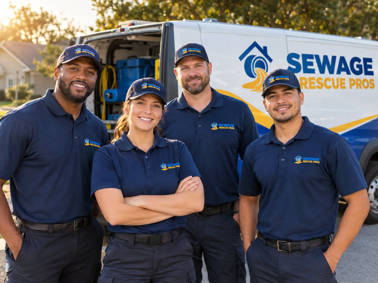 Sewage Backup Cleanup company in Hawthorne, CA
